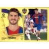 Venta Cromo de Melero Levante Liga Este 21 22