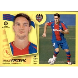 Vukcevic Levante 15