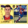 Venta Cromo de De Frutos Levante Liga Este 2021 22 Panini