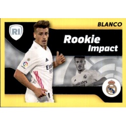Blanco Rookie Impact Real Madrid 4