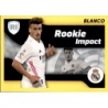 Venta Cromo de Blanco Rookie Impact Real Madrid Liga Este 21 22