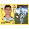 Venta Cromo de Courtois Real Madrid Liga Este 2021 22 Panini