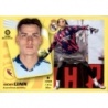 Comprar Cromo Lunin Real Madrid Liga Este 2021 22 Panini