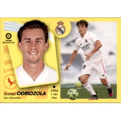 Odriozola Real Madrid 8