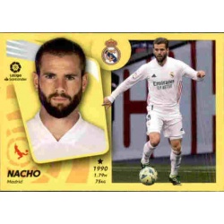Nacho Real Madrid 9