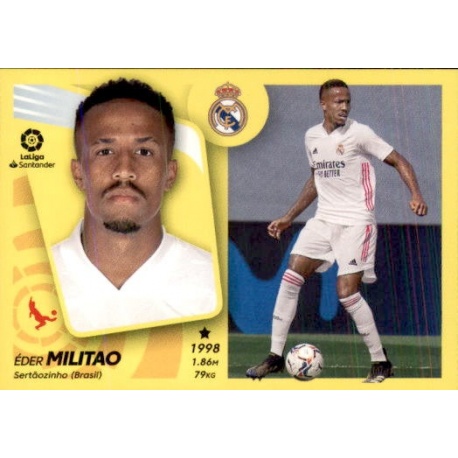 Militao Real Madrid 11