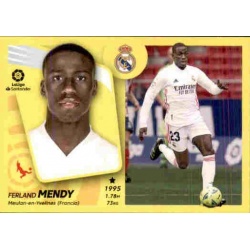 Mendy Real Madrid 12A