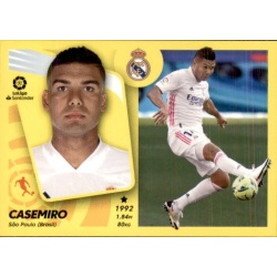 Casemiro Real Madrid 13