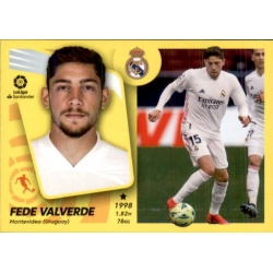 Fede Valverde Real Madrid 16A