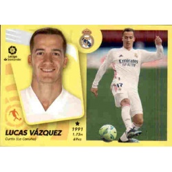 Lucas Vázquez Real Madrid 16B
