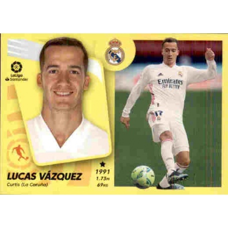 Lucas Vázquez Real Madrid 16B