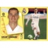 Comprar Cromo Lucas Vázquez Real Madrid Liga Este 21 22
