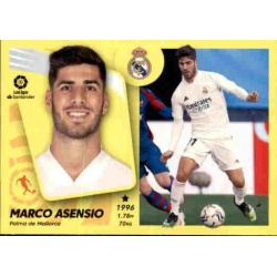 Marco Asensio Real Madrid 17A