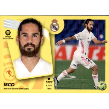 Isco Real Madrid 17B