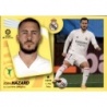 Venta Cromo de Hazard Real Madrid Cromos Liga Este 21-22
