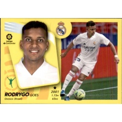 Rodrygo Real Madrid 18B