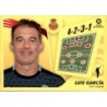 Comprar Cromos Luis García Entrenador Mallorca Panini Liga Este 2021-22