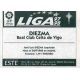 Diezma Celta Vigo Ediciones Este 1997-98