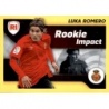 Comprar Cromo Luka Romero Rookie Impact Mallorca Panini Liga Este 2021-22