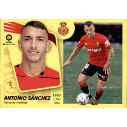 Antonio Sánchez Mallorca 16A