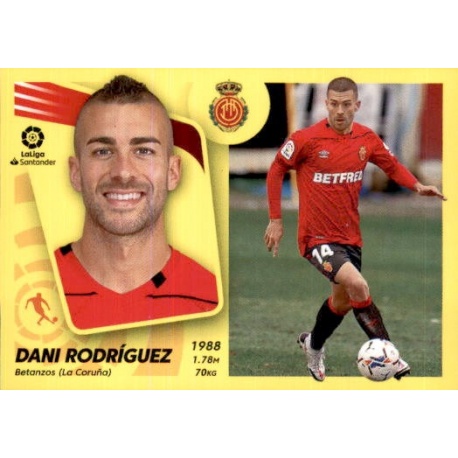 Dani Rodríguez Mallorca 17