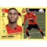 Venta Cromo de Lago Junior Mallorca Liga Este 21 22