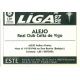 Alejo Celta Vigo Baja Ediciones Este 1997-98