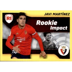 Javi Martínez Rookie Impact Osasuna 4