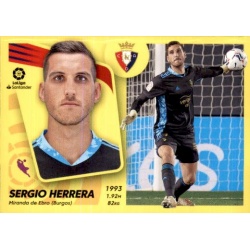 Sergio Herrera Osasuna 5