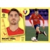 Oferta Cromo Nacho Vidal Osasuna Liga Este 2021 22 Panini