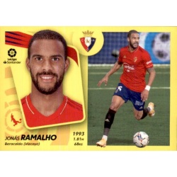 Ramalho Osasuna 8A