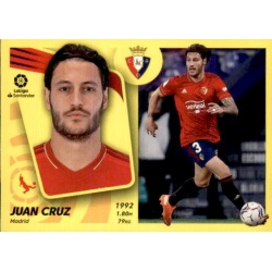 Juan Cruz Osasuna 11