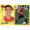 Venta Cromo de Íñigo Pérez Osasuna Cromos Liga Este 21-22