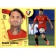 Rubén García Osasuna 17