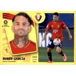 Rubén García Osasuna 17