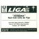 Josema Celta Vigo Ediciones Este 1997-98