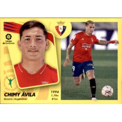 Chimy Ávila Osasuna 19