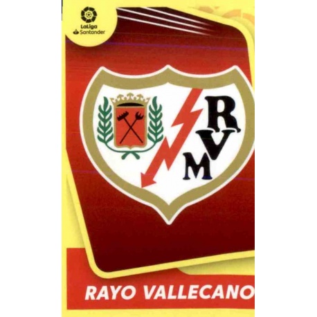 Escudo Rayo Vallecano 1