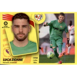 Luca Zidane Rayo Vallecano 6