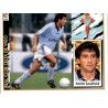 Patxi Salinas Celta Vigo Ediciones Este 1997-98