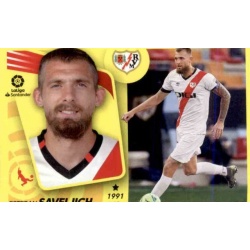 Saveljich Rayo Vallecano 10