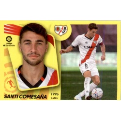 Santi Comesaña Rayo Vallecano 12