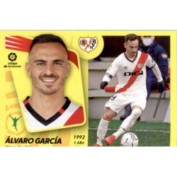 Álvaro García Rayo Vallecano 18
