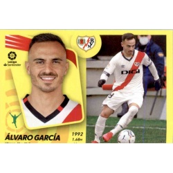 Álvaro García Rayo Vallecano 18