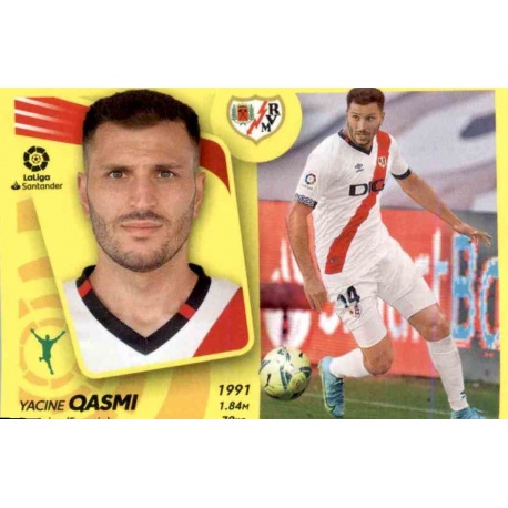 Qasmi Rayo Vallecano 19