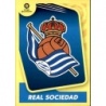 Venta Cromo de Escudo Real Sociedad Cromos Liga Este 21-22