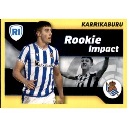Karrikaburu Rookie Impact Real Sociedad 4