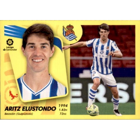 Aritz Elustondo Real Sociedad 9