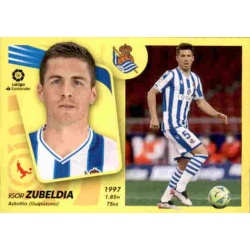 Zubeldia Real Sociedad 10