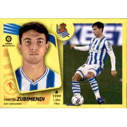 Zubimendi Real Sociedad 12A